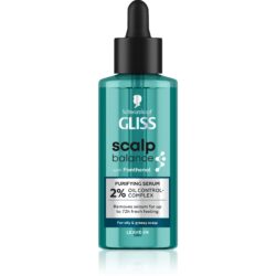 Schwarzkopf Gliss Scalp Balance Purifying Serum 100 ml