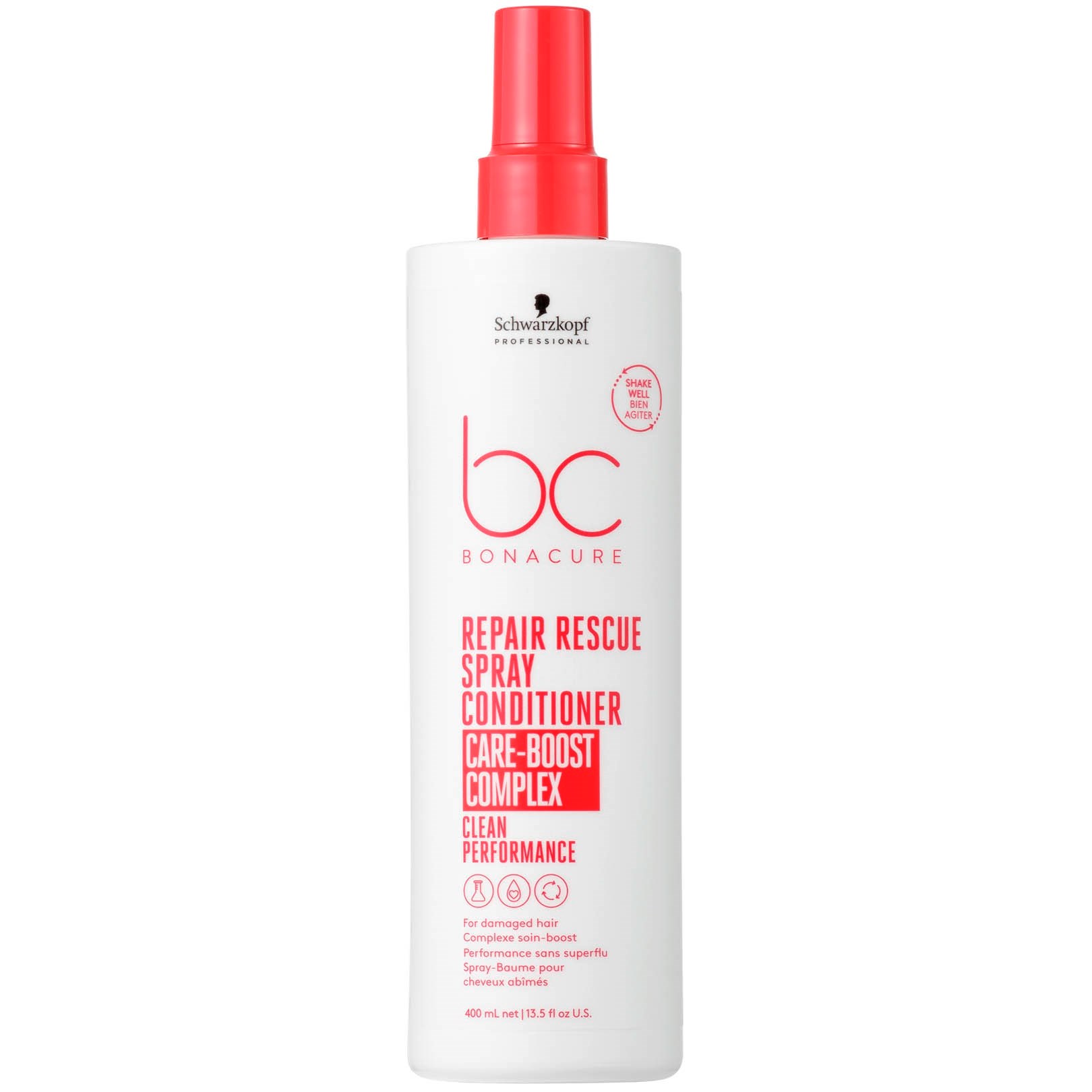Schwarzkopf Professional BC Bonacure Repair Rescue Spray Conditio
