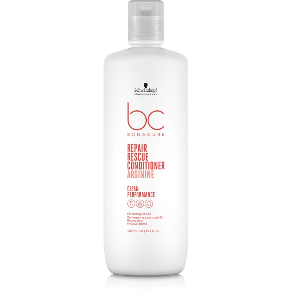 Schwarzkopf Professional Bc Repair Rescue Conditioner - 1000 ml