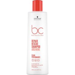 Schwarzkopf Professional Bc Repair Rescue Shampoo - 500 ml
