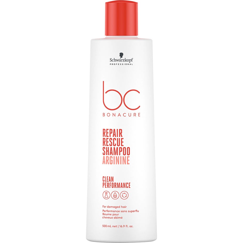 Schwarzkopf Professional Bc Repair Rescue Shampoo - 500 ml
