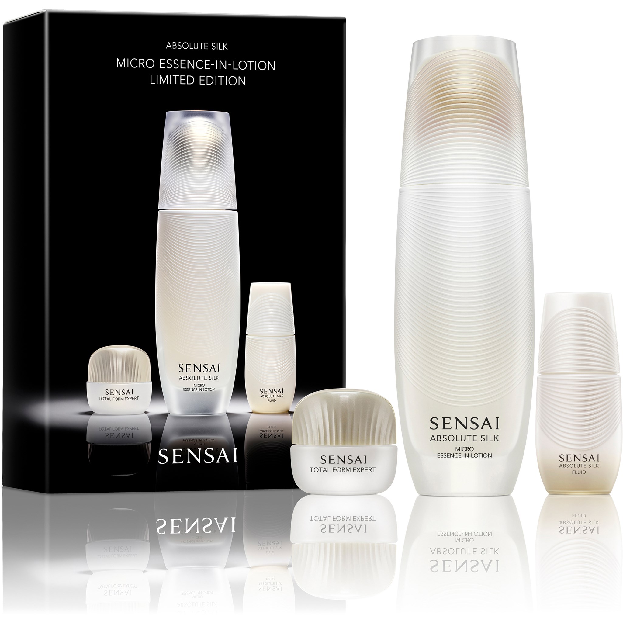 Sensai Absolute Silk Micro Essence-In-Lotion Limited Edition 150