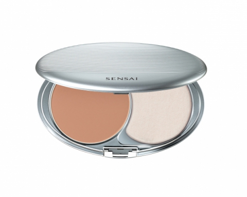 Sensai Cellular Performance Total Finish Foundation Refill Tf12 Soft Beige