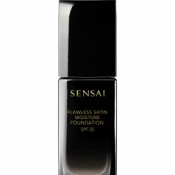Sensai Flawless Satin Moisture Foundation 101 Light Beige