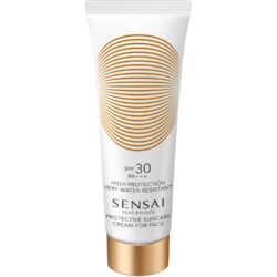 Sensai Silky Bronze Protective Cream Face SPF30 - 50 ml