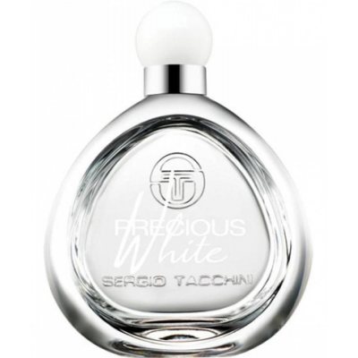 Sergio Tacchini Precious White edt 30ml