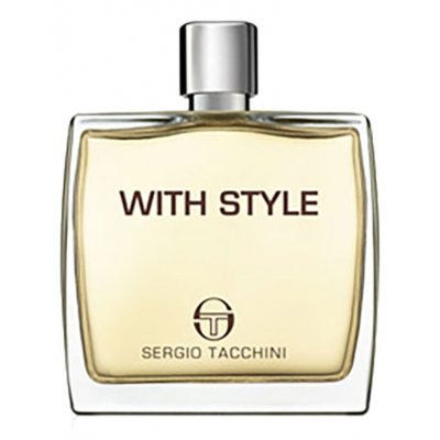 Sergio Tacchini With Style edt 50ml