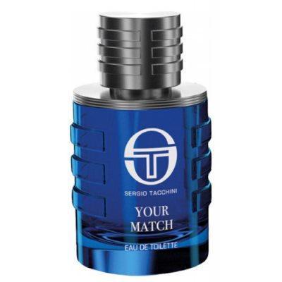 Sergio Tacchini Your Match edt 100ml