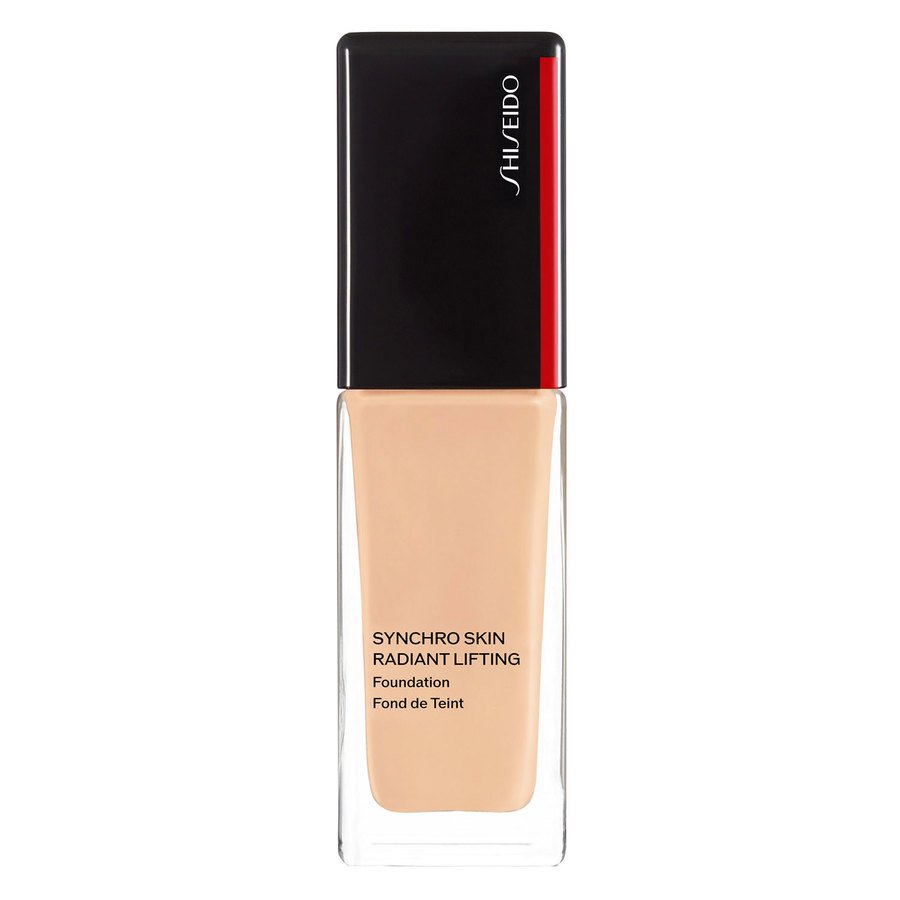 Shiseido Synchro Skin Radiant Lifting Foundation 160 Shell 30ml