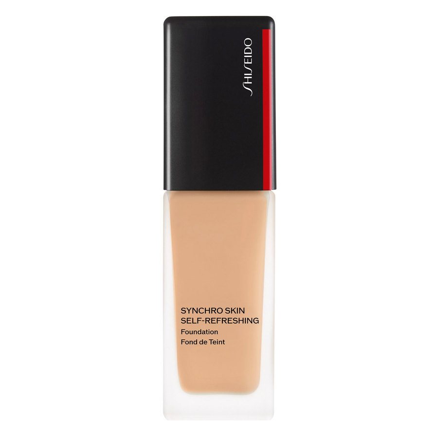 Shiseido Synchro Skin Self Refreshing Foundation 320 Pine 30ml