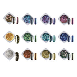Sibel Chameleon Nail Art Ref. P003465 12 stk.
