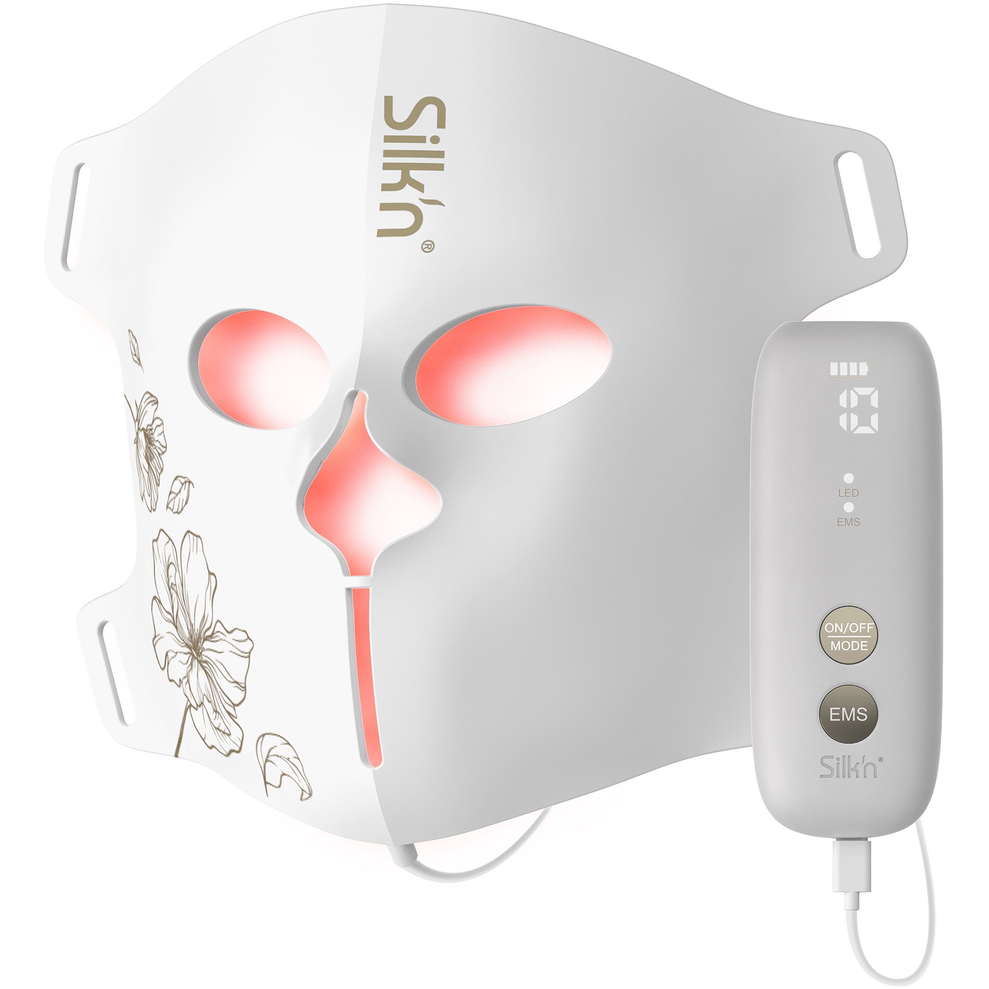 Silk'n LED EMS Face Mask