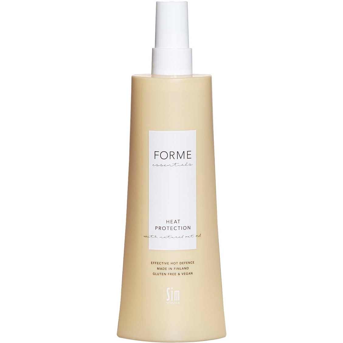 Sim Sensitive Forme Heat Protection 250 ml