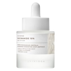 Skin1004 Madagascar Centella Niacinamide 10 Boosting Shot Ampoule