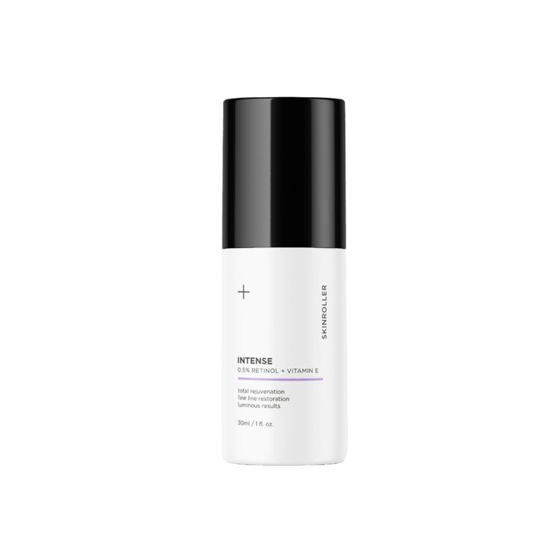 Skinroller Intense 0.5% Retinol + Vitamin E 30 ml