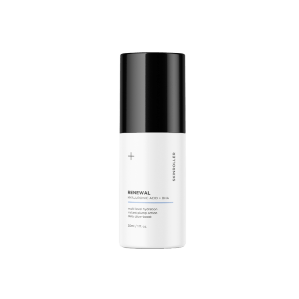 Skinroller Renewal Pure Hyaluronic Acid + BHA 30 ml