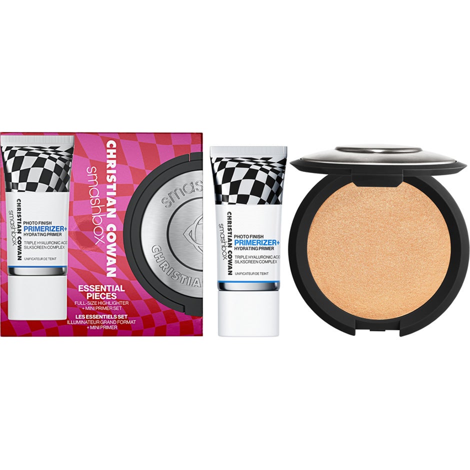 Smashbox Becca Hydrate + Glow Kit Highlighter 7 g + Primer 10 ml