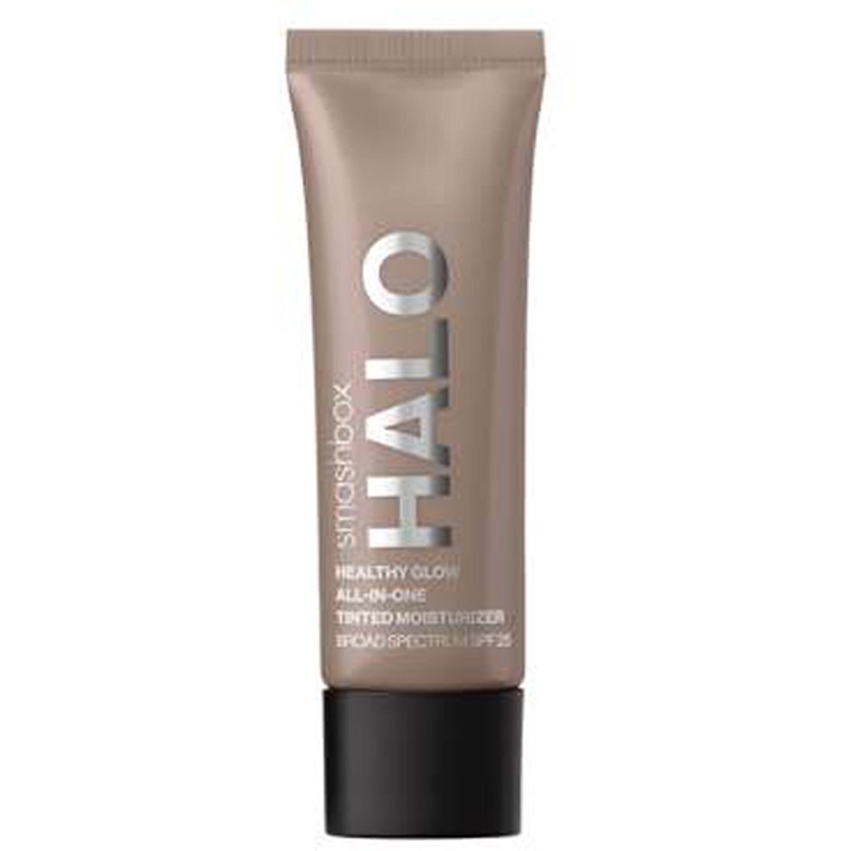 Smashbox Mini Halo Healthy Glow All-In-One Tinted Moisturizer SPF25 Deep - 12 ml