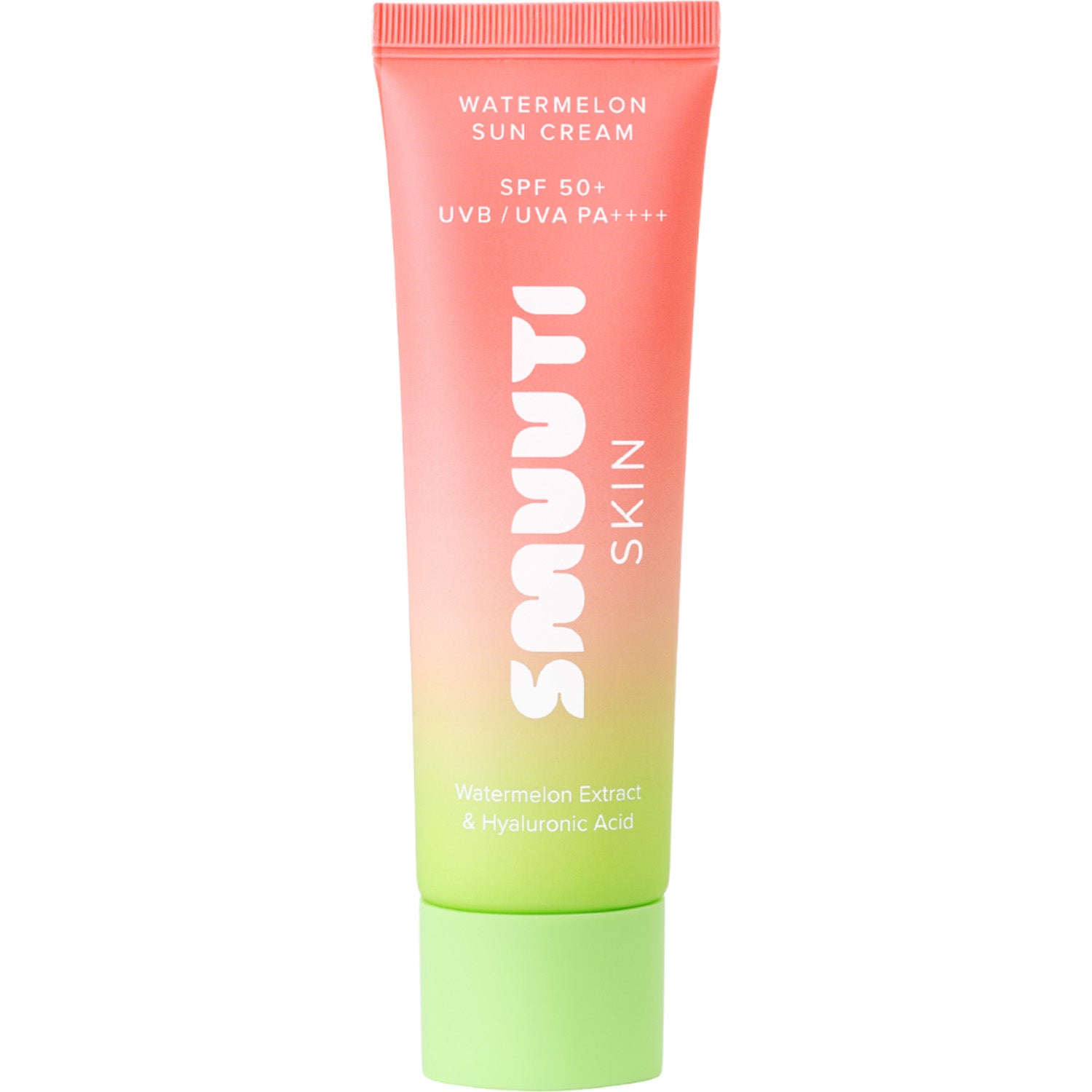 Smuuti Skin Watermelon Sun Cream 50 ml