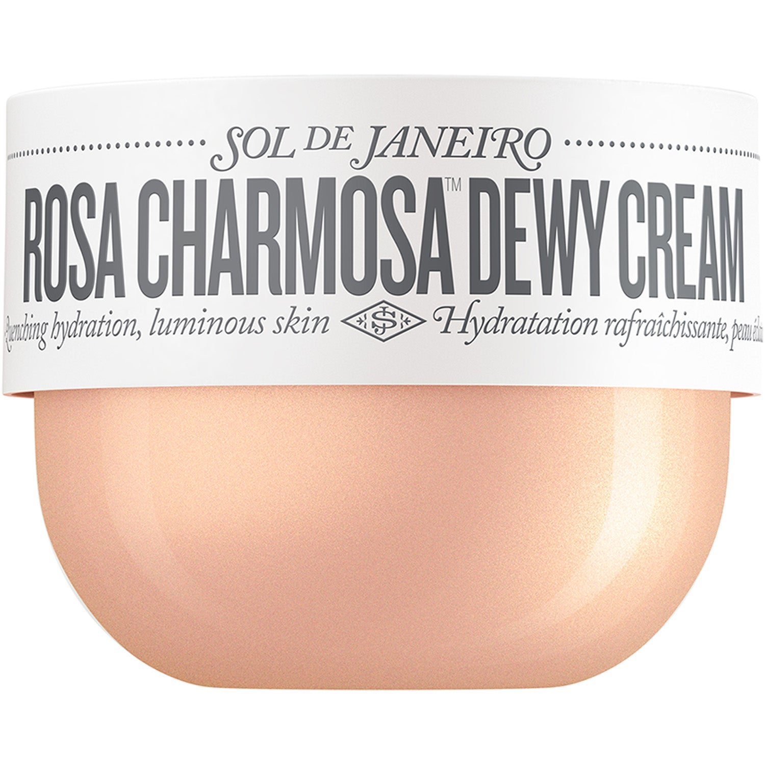 Sol de Janeiro Rosa Charmosa Dewy Cream 75 ml