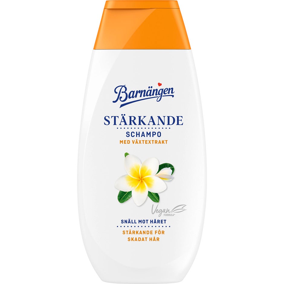 Stärkande Schampo, 250 ml Barnängen Shampoo