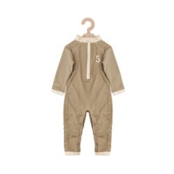 Stuckies easy change UPF 50+ UV dräkt Tan 104/110