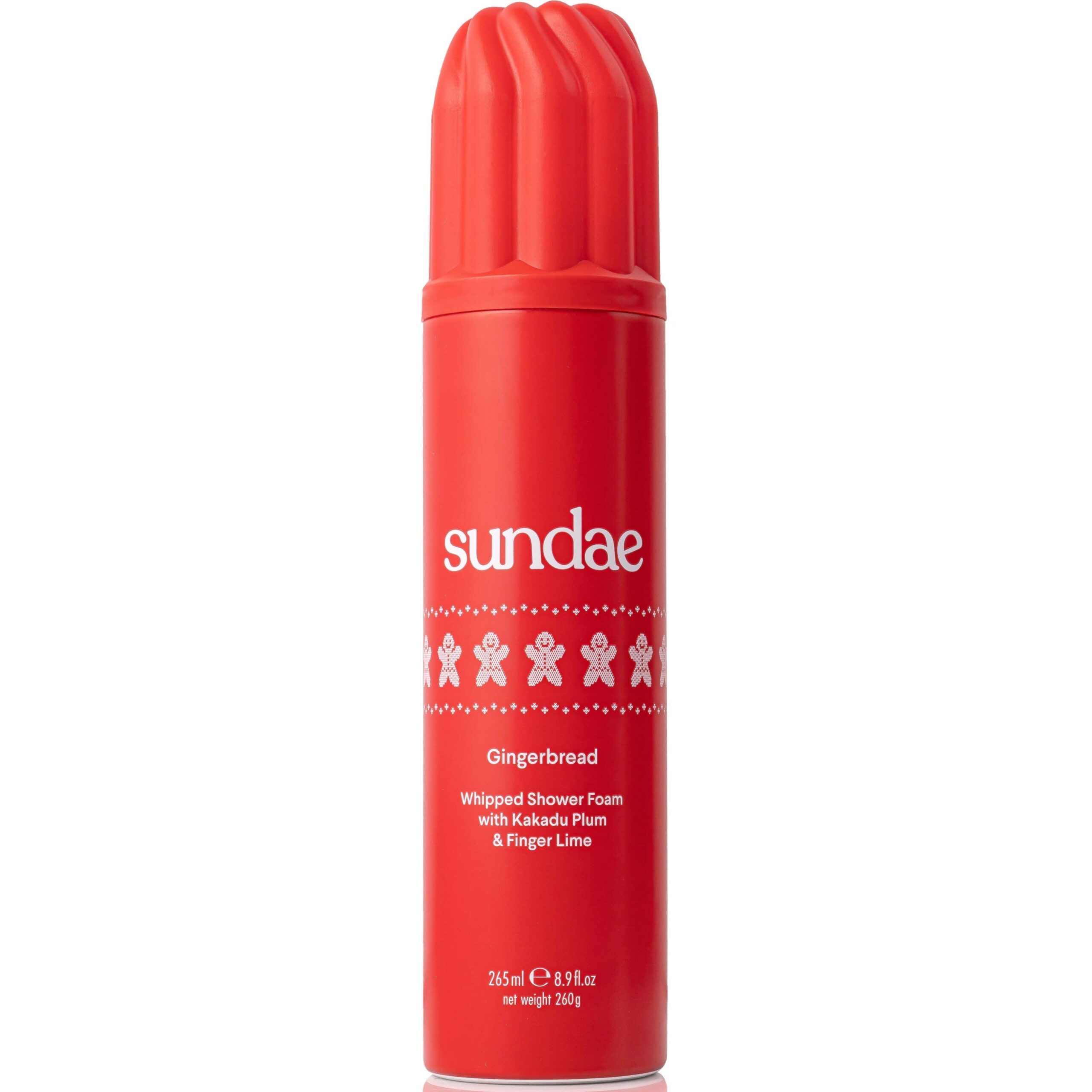 Sundae Gingerbread Foaming Body Wash 265 ml