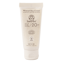Suntribe Natural Mineral Day Cream SPF20 40 ml