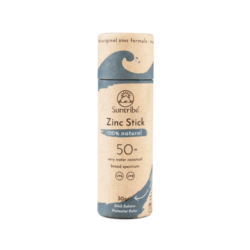 Suntribe Natural Mineral Zinc Sun Stick SPF50 Blue 30 g