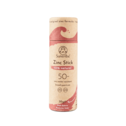 Suntribe Natural Mineral Zinc Sun Stick SPF50 Red 30 g