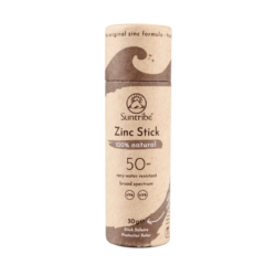 Suntribe Natural Mineral Zinc Sun Stick SPF50 Tinted 30 g