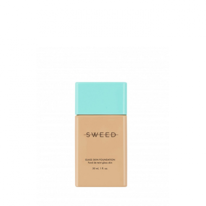 Sweed Glass Skin Foundation 10