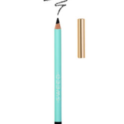 Sweed Lashes Satin Kohl Eye Pencil Black
