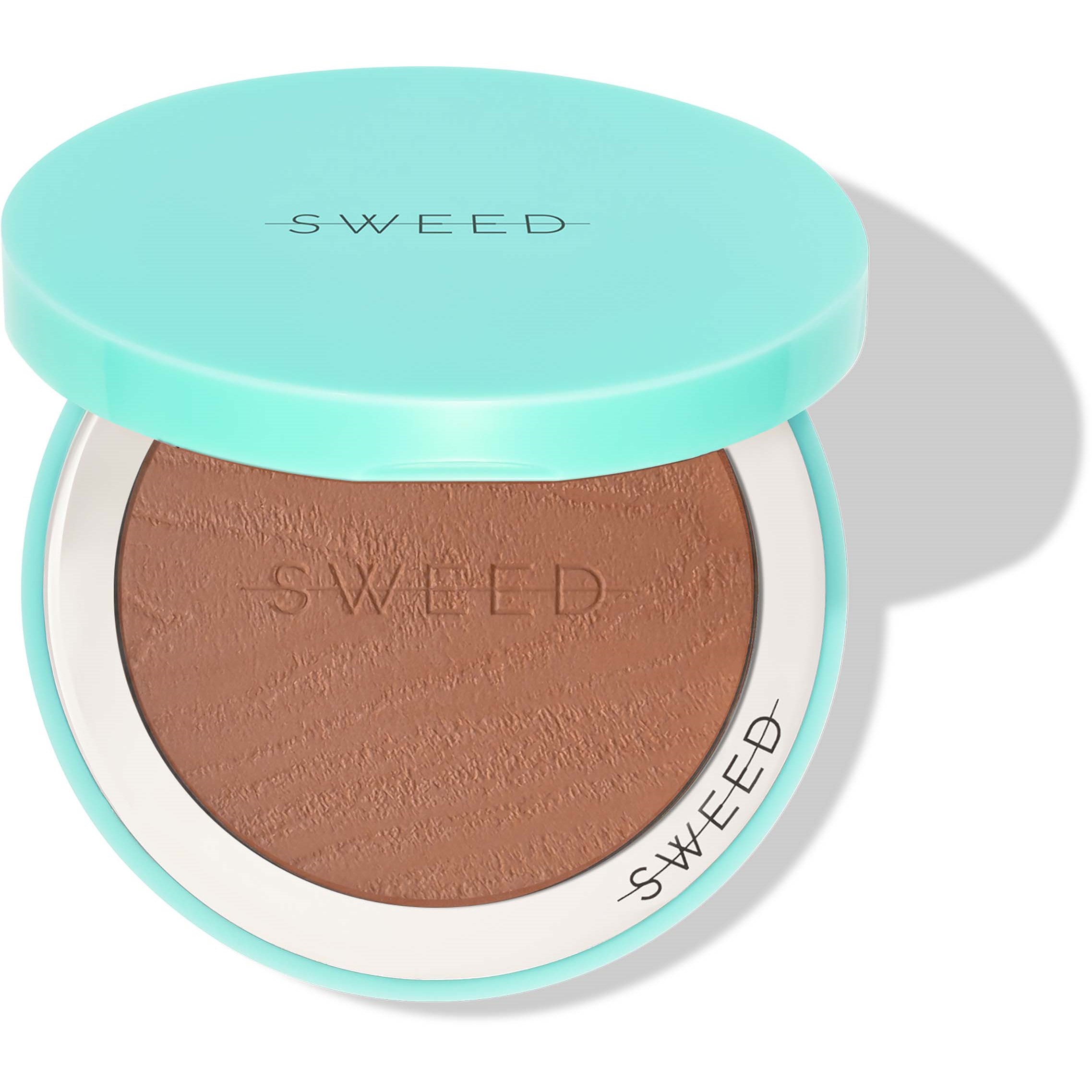 Sweed The Bronzing Powder Golden Medium