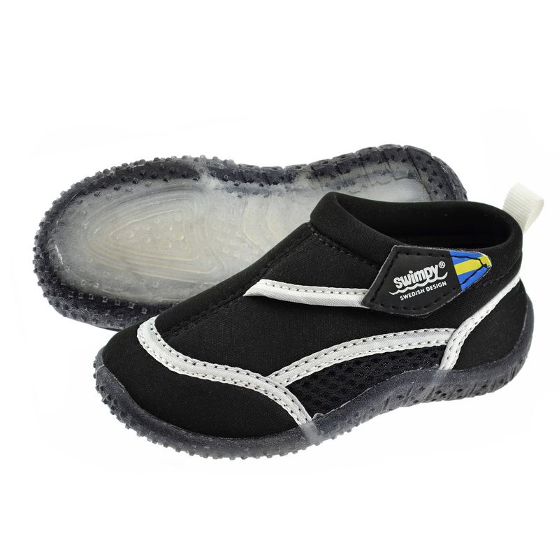 Swimpy UV-skor 20-21 Black