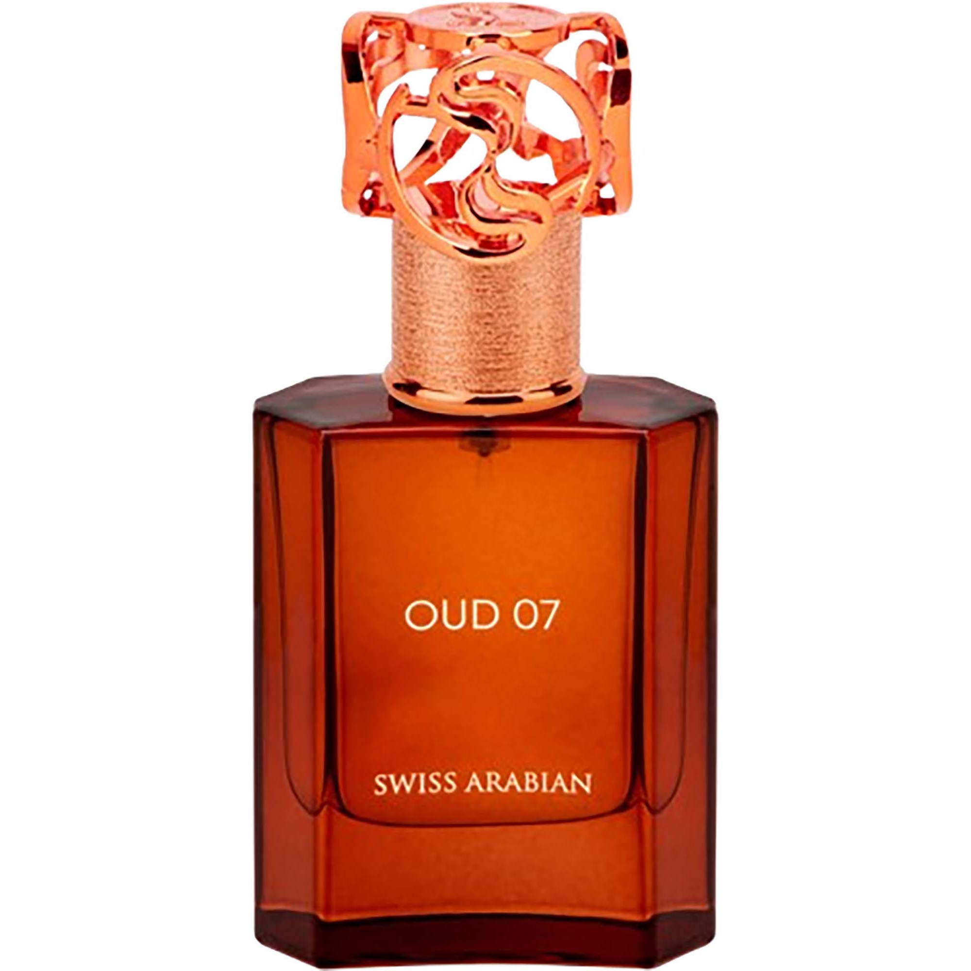 Swiss Arabian Oud 07 Extrait de Parfum 50 ml