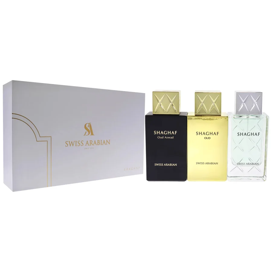 Swiss Arabian Shaghaf Gift Set