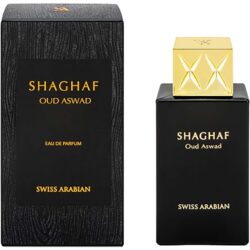 Swiss Arabian Shaghaf Oud Aswad Eau de Parfum 75 ml