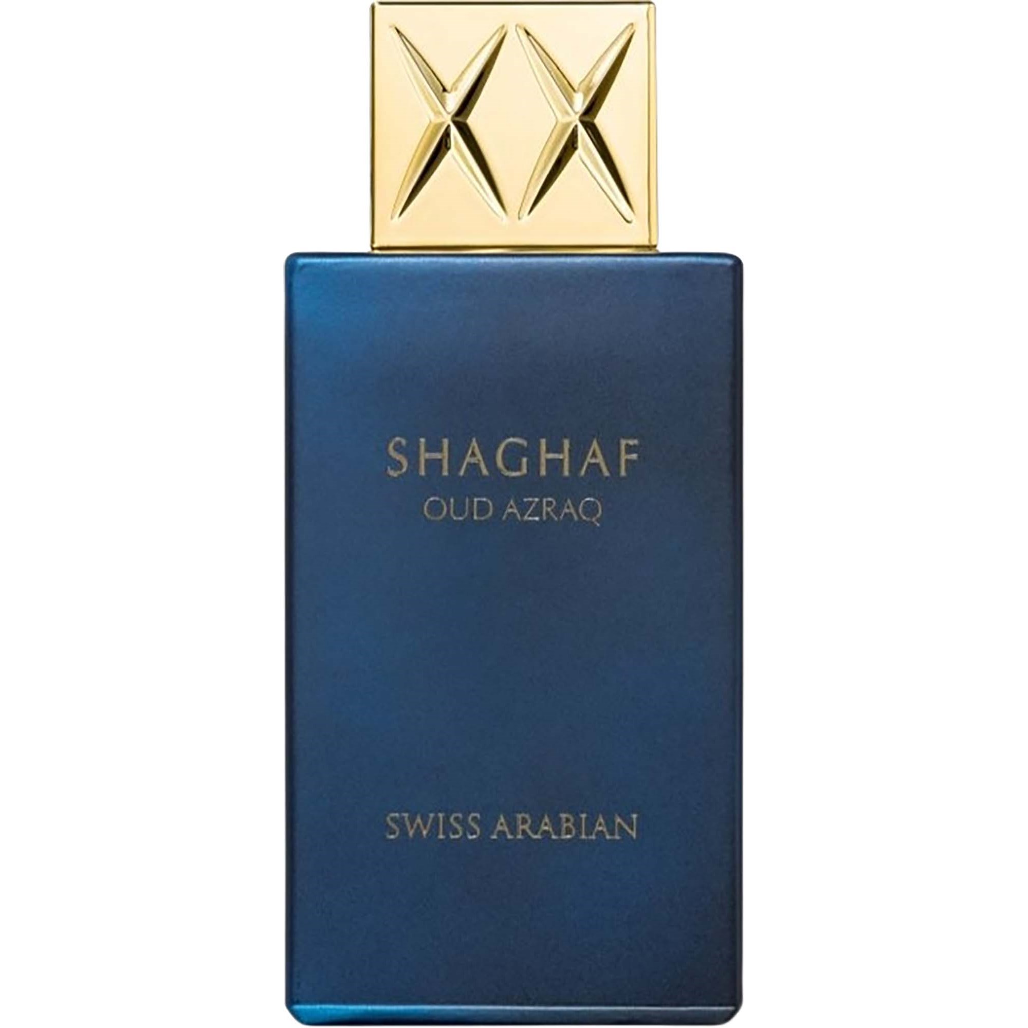 Swiss Arabian Shaghaf Oud Azraq Eau de Parfum 75 ml