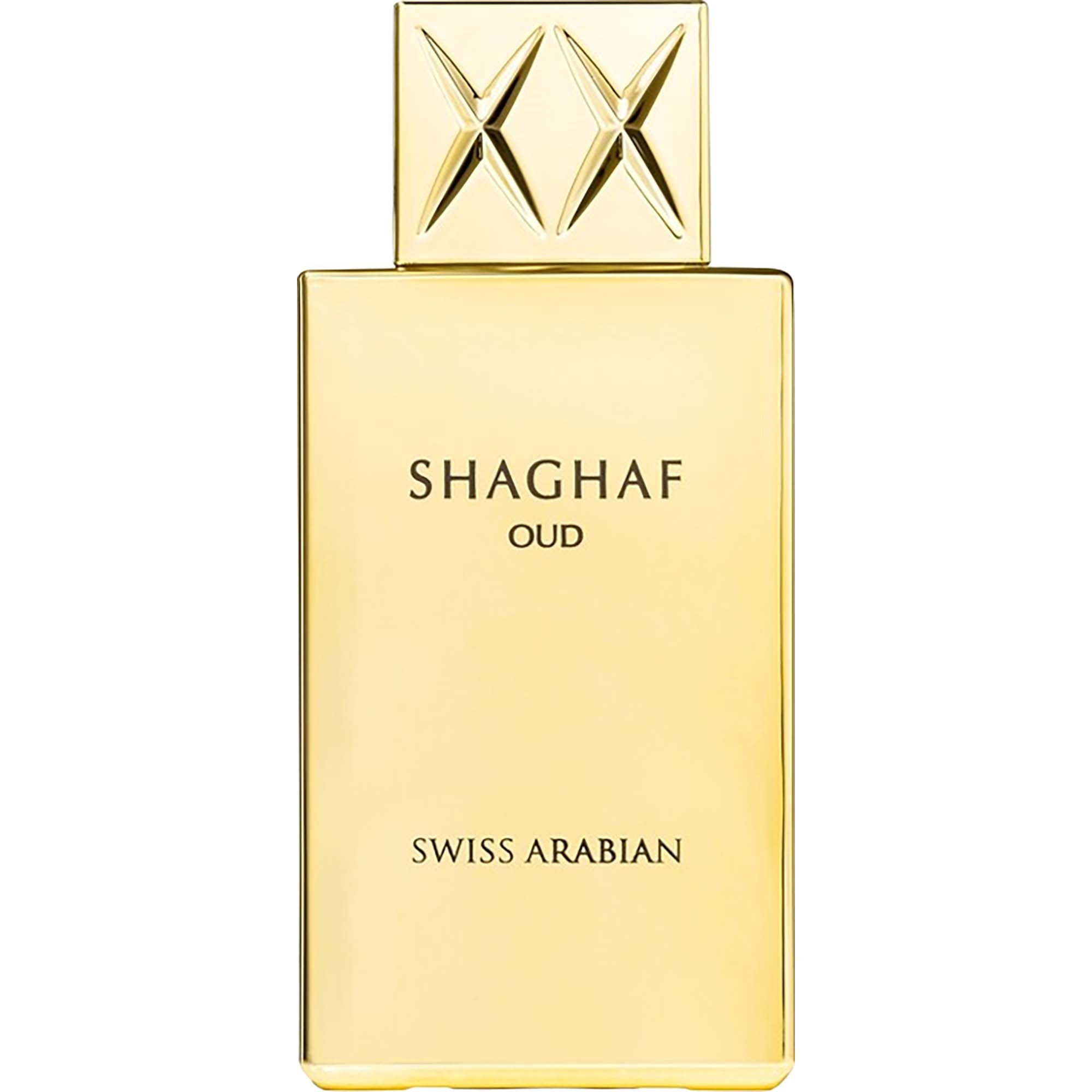 Swiss Arabian Shaghaf Oud Eau de Parfum 75 ml