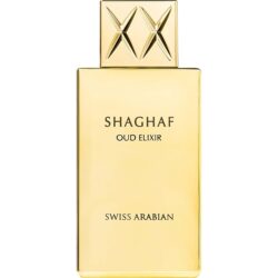 Swiss Arabian Shaghaf Oud Elixir Eau de Parfum 75 ml