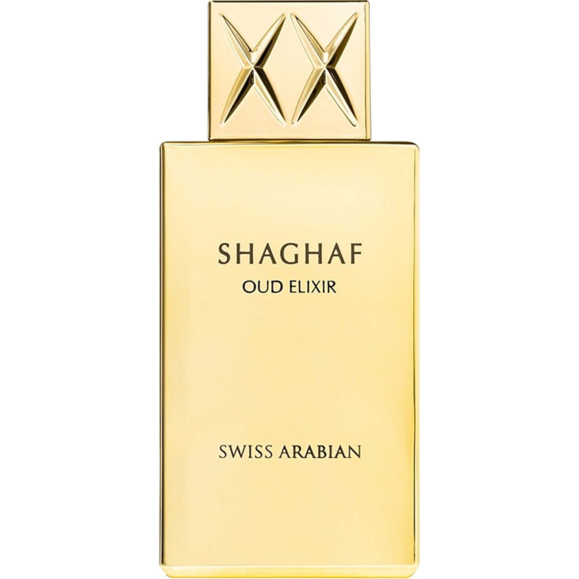 Swiss Arabian Shaghaf Oud Elixir Eau de Parfum 75 ml