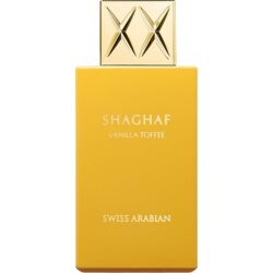 Swiss Arabian Shaghaf Vanilla Toffee Eau de Parfum 75 ml