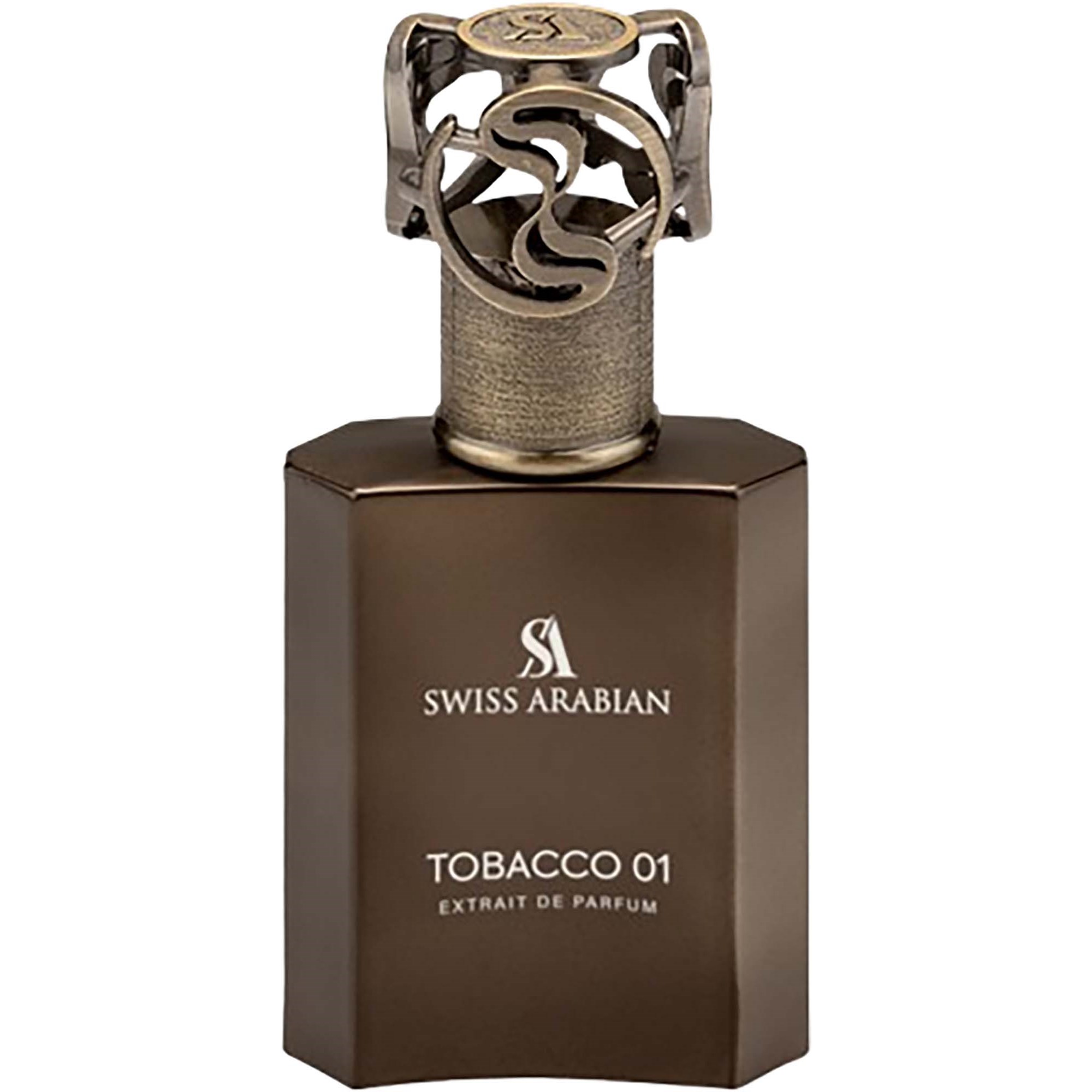 Swiss Arabian Tobacco 01 Extrait de Parfum 50 ml
