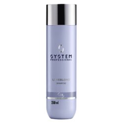System Professional LuxeBlond Shampoo 250 ml