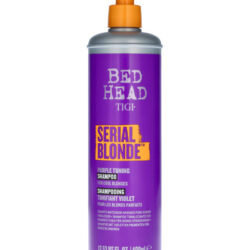 TIGI Bed Head Serial Blonde Purple Toning Shampoo 400 ml