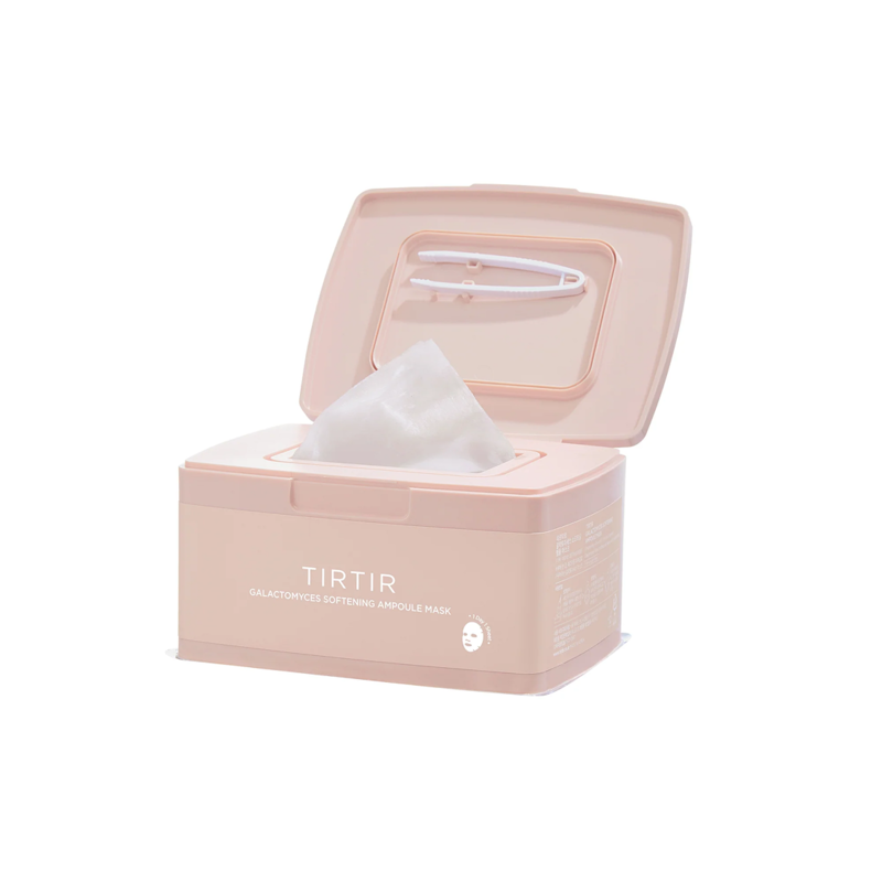 TIRTIR Galactomyces Ampoule Mask 350 g