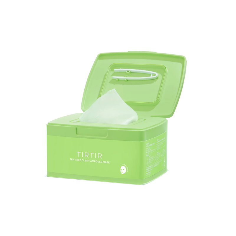 TIRTIR Tea Tree Clear Ampoule Mask 310 g