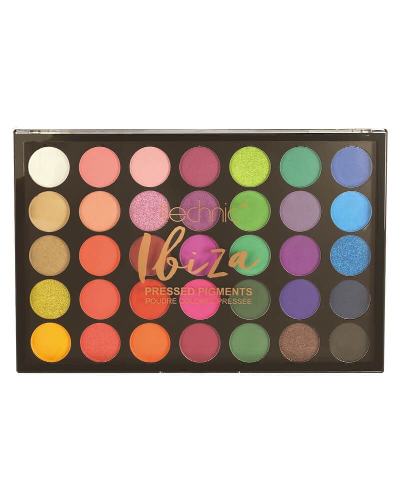 Technic Ibiza Pressed Pigment Palette 42 g