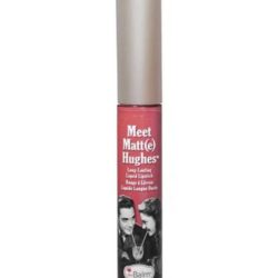 The Balm Meet Matte Hughes Long Lasting Liquid Lipstick - Brilliant 7 ml